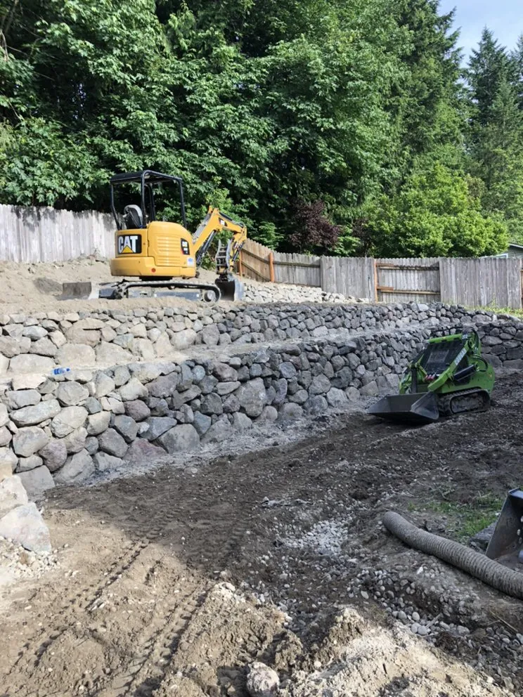 Expert yard cleanup service for residential properties across Bremerton, WA - Ramos Landscaping