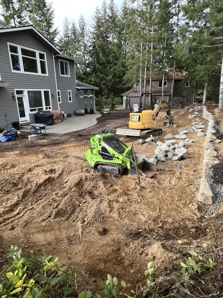 Trusted landscape installation in Bremerton, WA - Ramos Landscaping