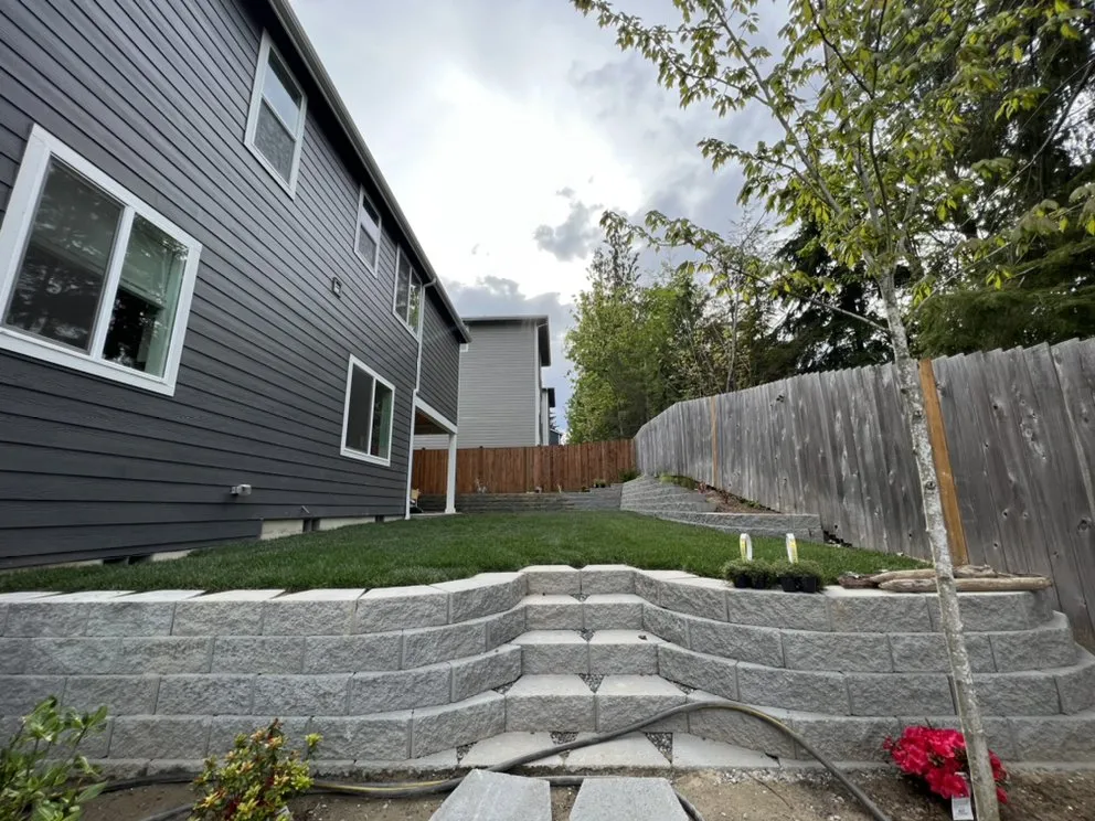 Trusted landscape installation for year-round maintenance in Bremerton, WA by Ramos Landscaping