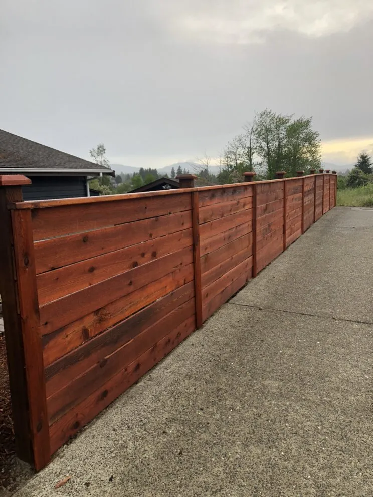 Custom lawn mowing service for year-round maintenance in Bremerton, WA by Ramos Landscaping