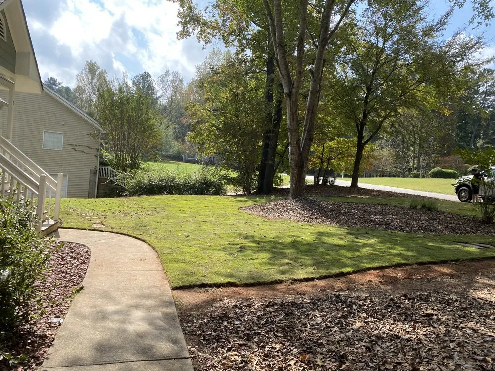Top-rated garden landscaping experts serving Carrollton, GA - Ramos Landscaping