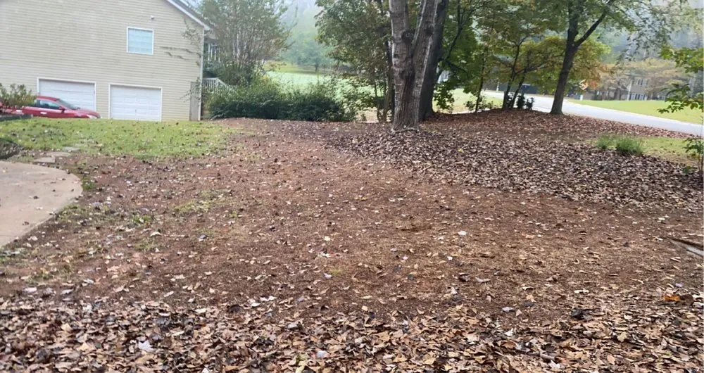 Expert garden landscaping in Carrollton, GA by Ramos Landscaping