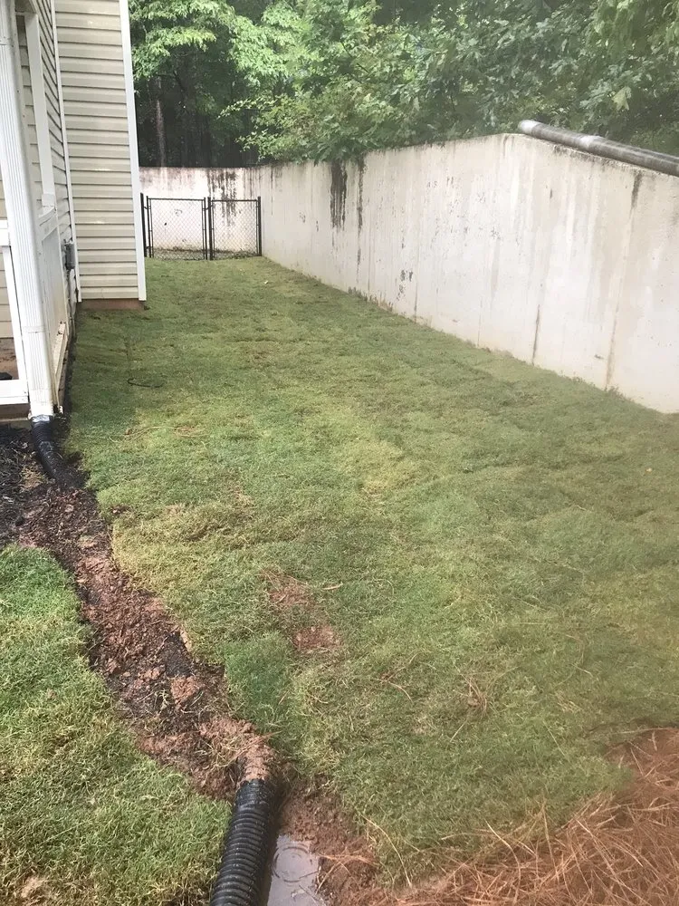 Trusted lawn care service with custom design in Carrollton, GA by Ramos Landscaping