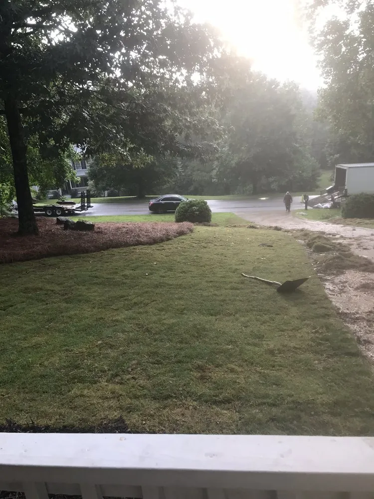 Professional landscape installation near you across Carrollton, GA - Ramos Landscaping