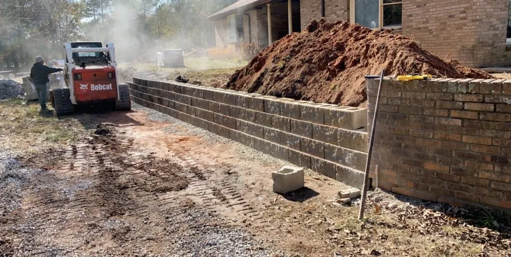 Reliable garden landscaping near you in Carrollton, GA by Ramos Landscaping