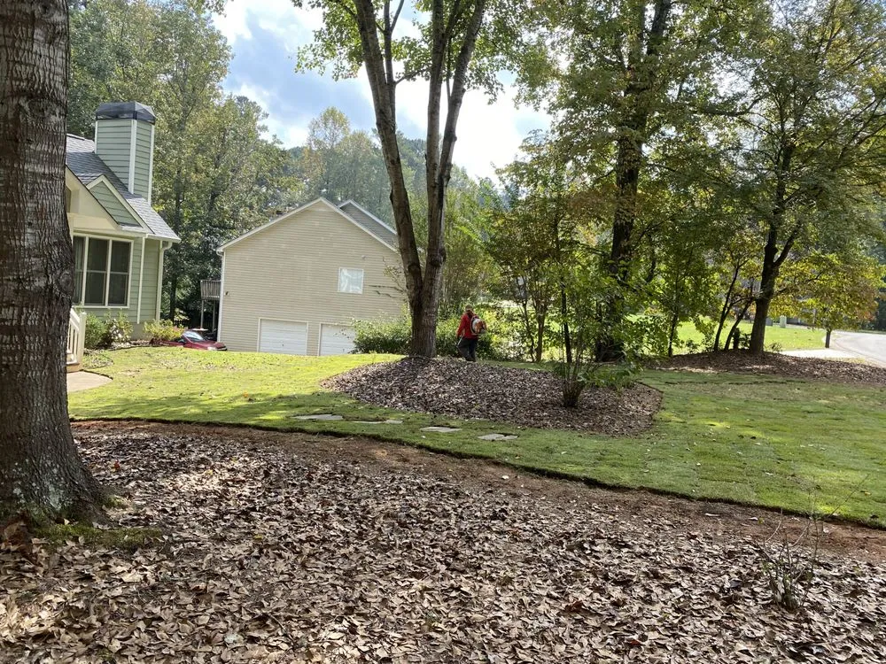 Top-rated residential landscaping near you in Carrollton, GA by Ramos Landscaping