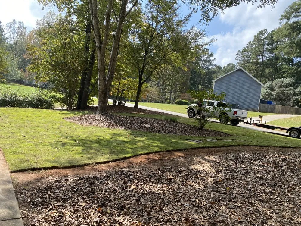 Affordable lawn mowing service in Carrollton, GA - Ramos Landscaping