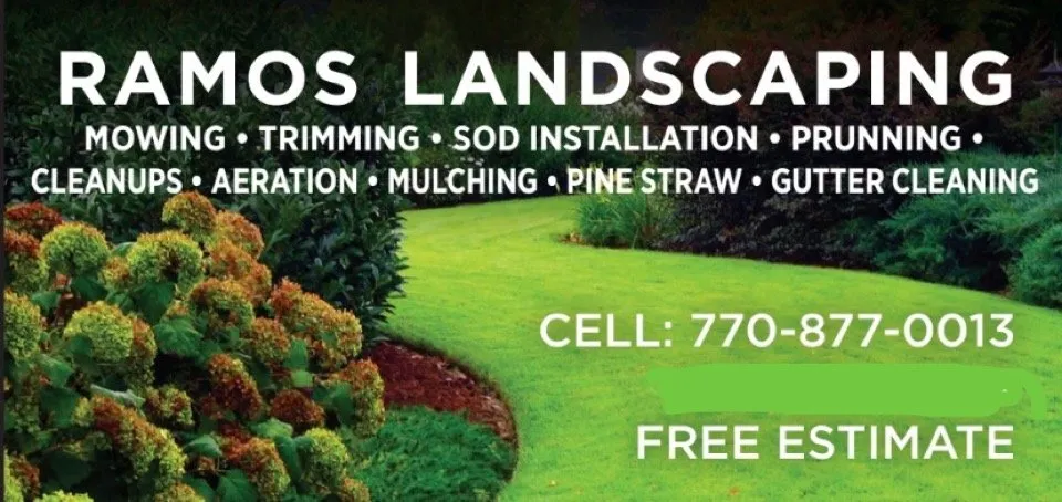 Reliable landscape design experts serving Carrollton, GA - Ramos Landscaping