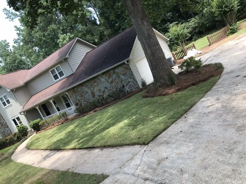 Expert landscape installation experts serving Carrollton, GA - Ramos Landscaping