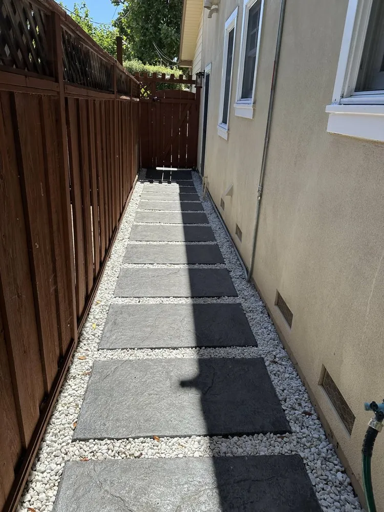 Local yard maintenance in San Jose, CA - Ramos Landscaping Contractor