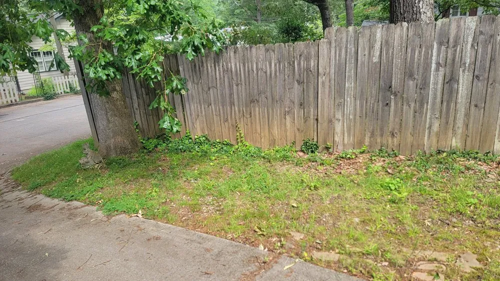 Local garden landscaping in Gainesville, GA by Ramos Landscaping