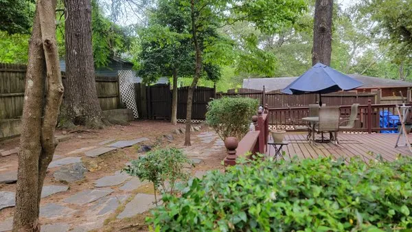 Ramos Landscaping Logo