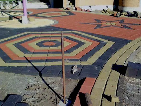 Custom garden landscaping near you in Glasgow, KY by Ramos Landscaping