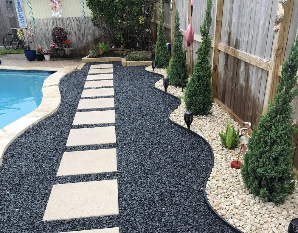 Local landscape design in Houston, TX - Ramos Landscaping