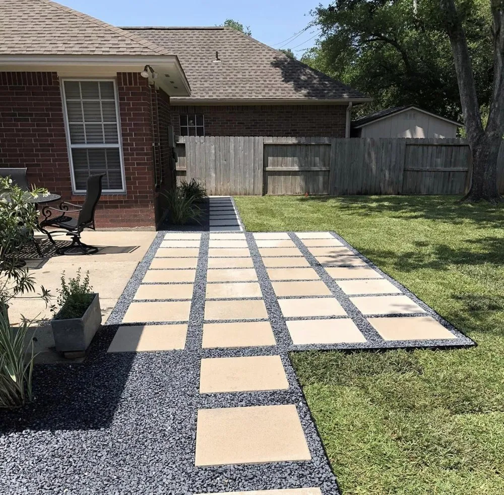 Custom landscaping services experts serving Houston, TX - Ramos Landscaping
