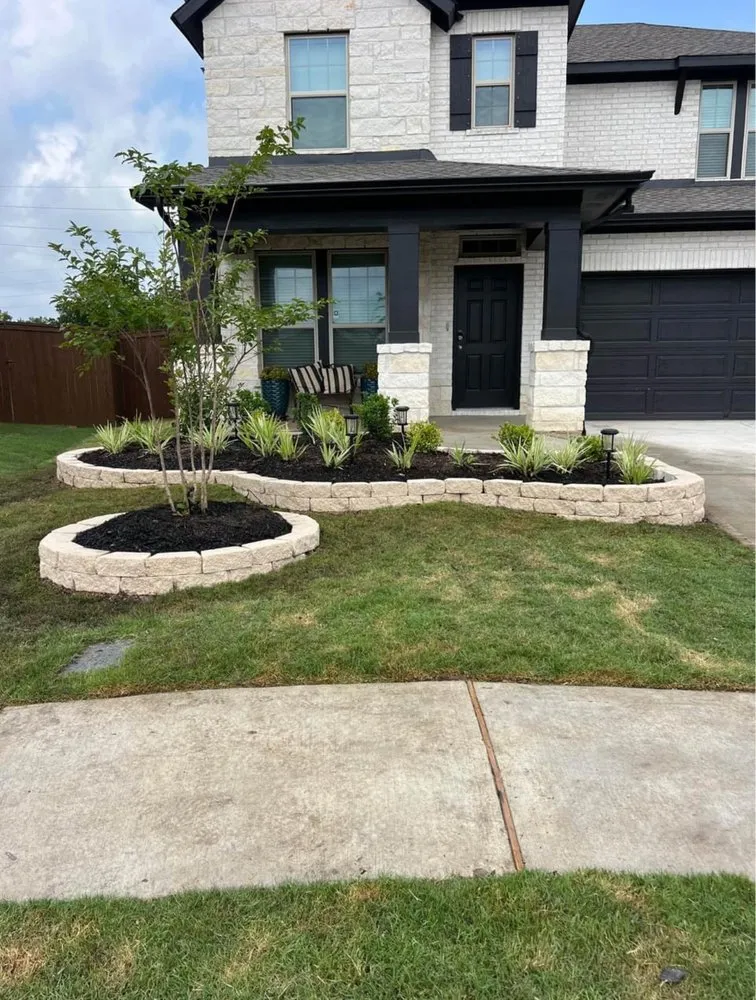 Custom lawn mowing service near you across Houston, TX - Ramos Landscaping