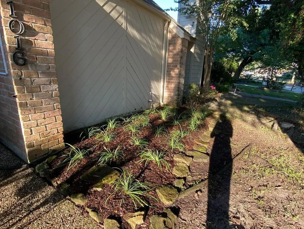 Custom landscape installation experts serving Houston, TX - Ramos Landscaping