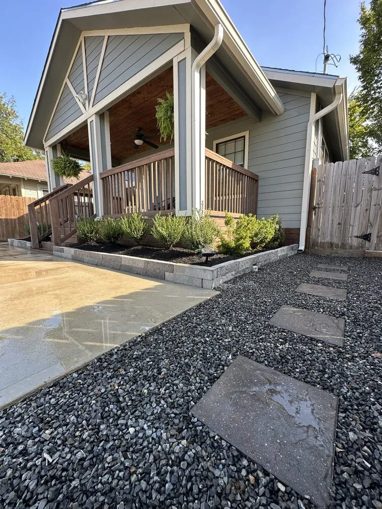 Reliable lawn care service for outdoor upgrades across Houston, TX - Ramos Landscaping