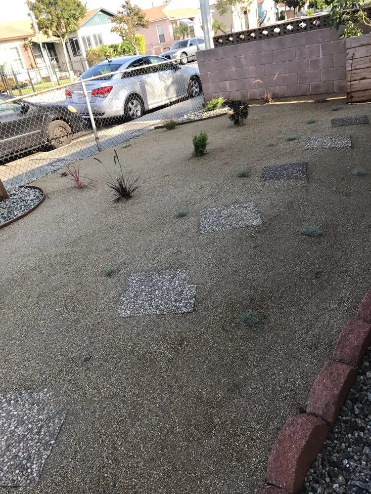 Custom yard maintenance in Los Angeles, CA - Ramos Landscaping