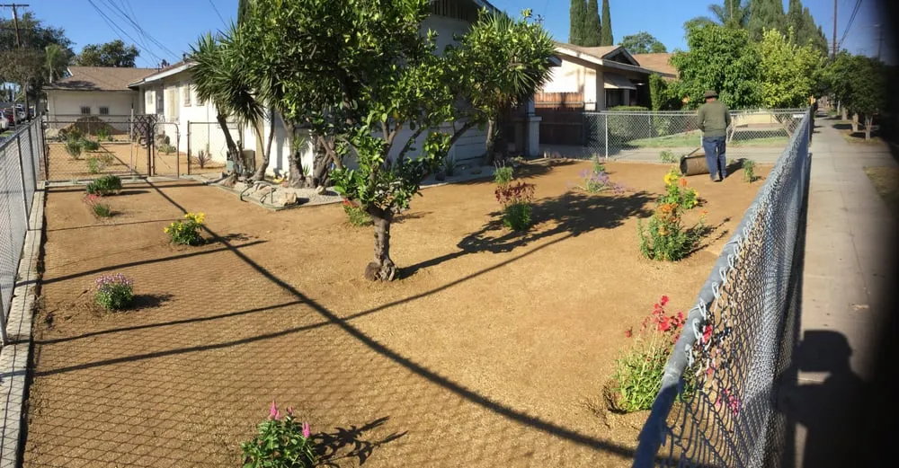 Professional residential landscaping for residential properties across Los Angeles, CA - Ramos Landscaping