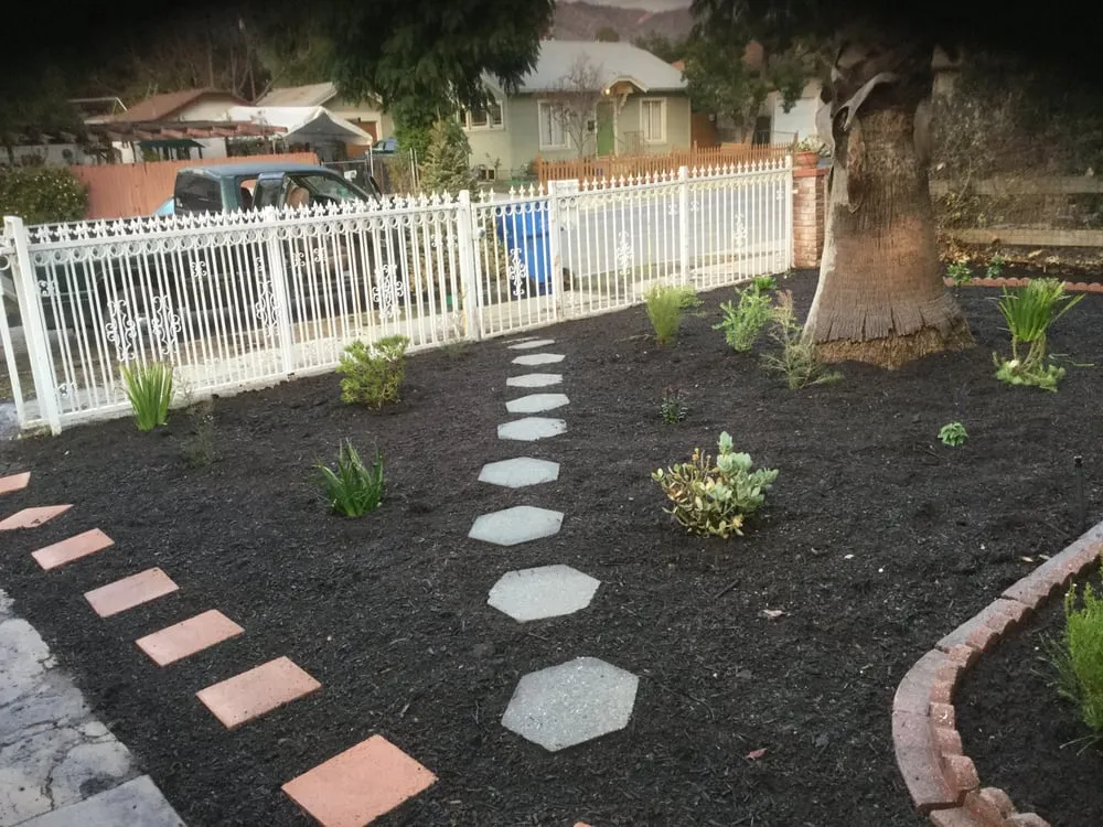 Top-rated outdoor landscaping for beautiful yards in Los Angeles, CA by Ramos Landscaping