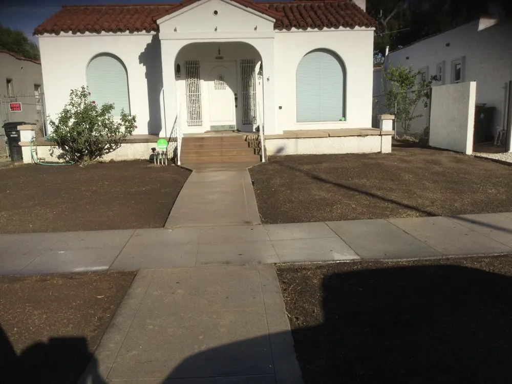 Trusted residential landscaping in Los Angeles, CA by Ramos Landscaping