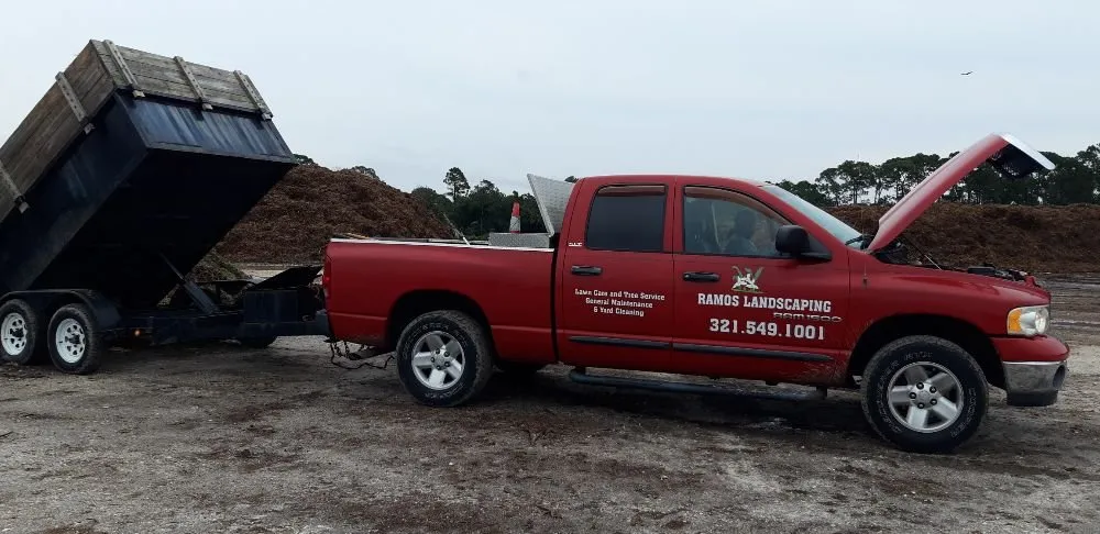 Reliable yard maintenance experts serving Melbourne, FL - Ramos Landscaping
