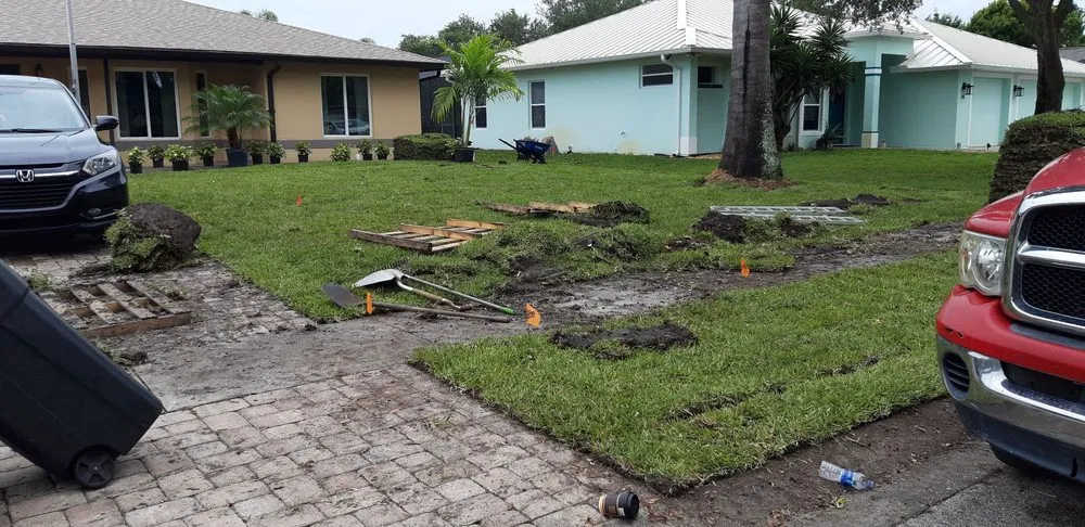 Top-rated residential landscaping for homes in Melbourne, FL by Ramos Landscaping