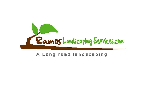 Ramos Landscaping Logo