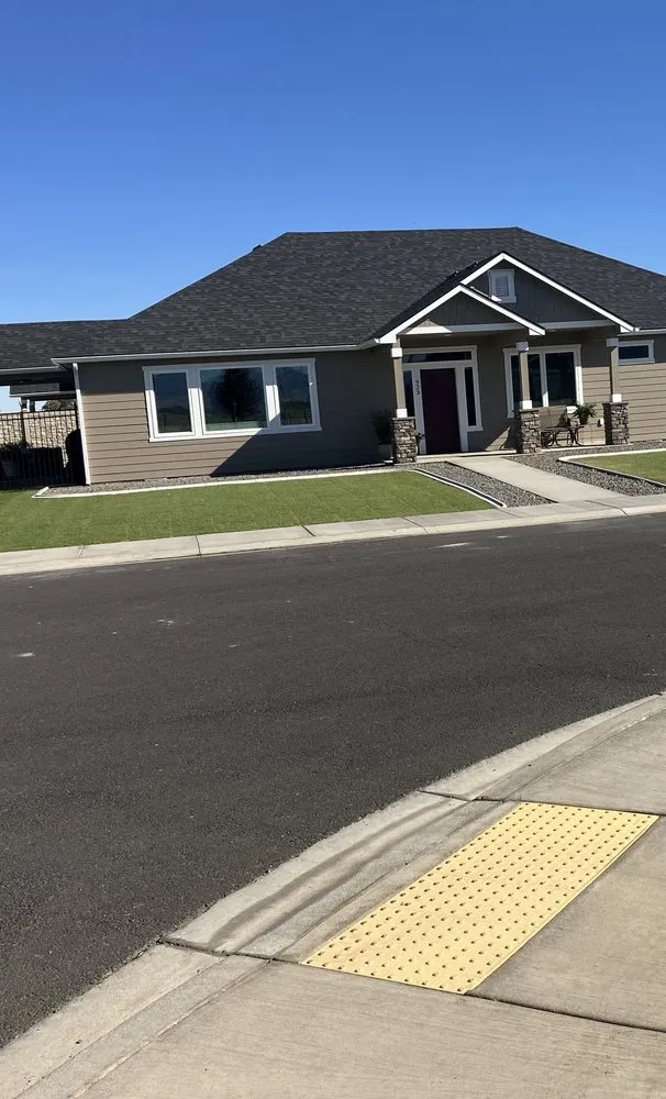 Professional yard cleanup service in Quincy, WA by Ramos Landscaping