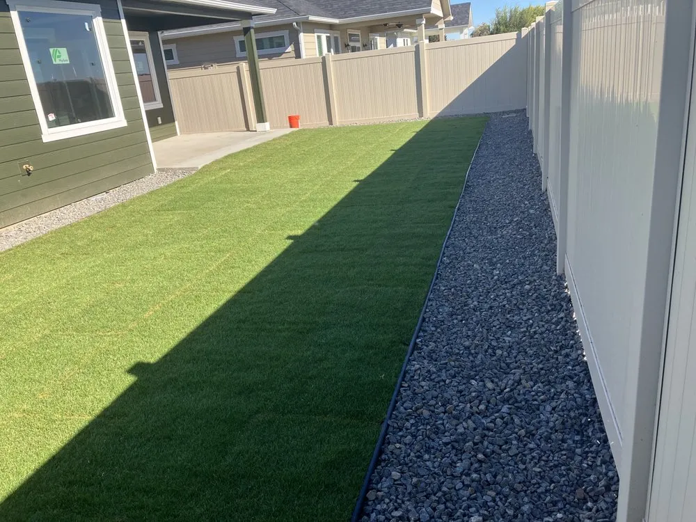 Affordable garden landscaping in Quincy, WA - Ramos Landscaping