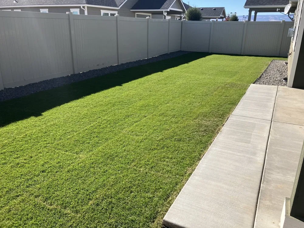 Expert outdoor landscaping experts serving Quincy, WA - Ramos Landscaping