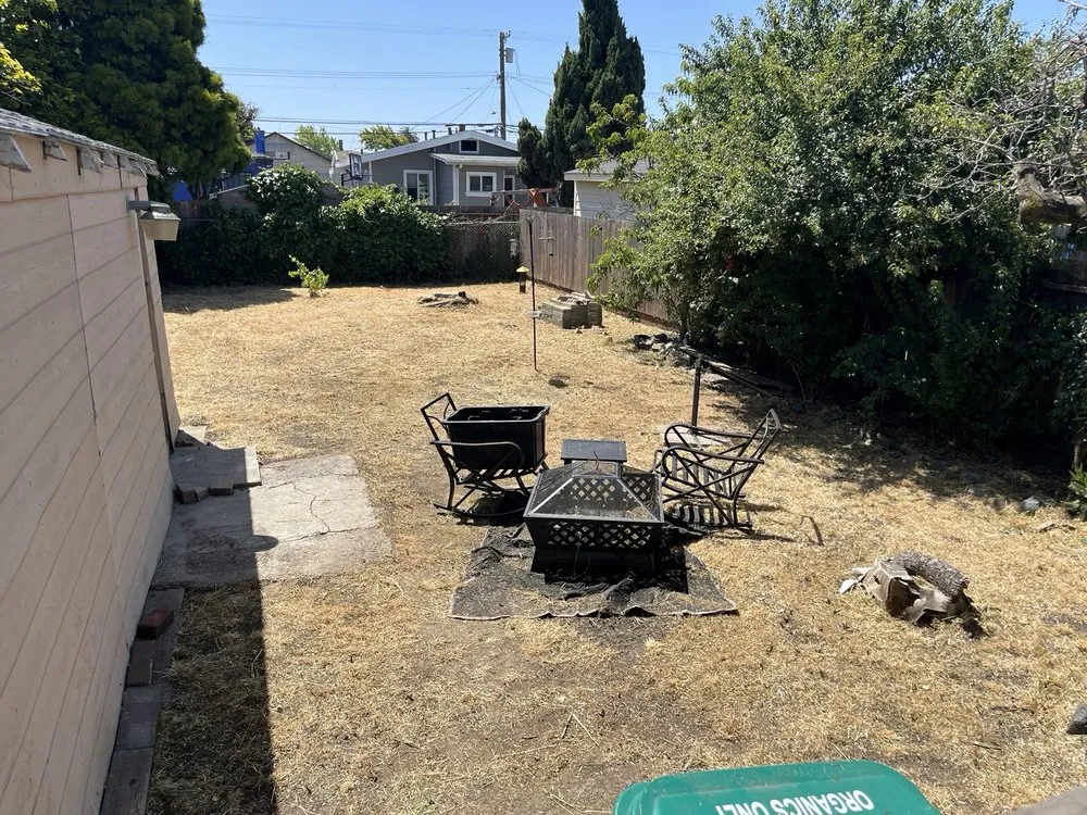 Trusted garden landscaping in San Leandro, CA by Ramos Landscaping