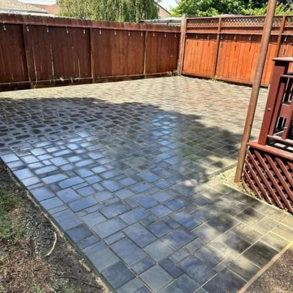 Professional outdoor landscaping for year-round maintenance in San Leandro, CA by Ramos Landscaping