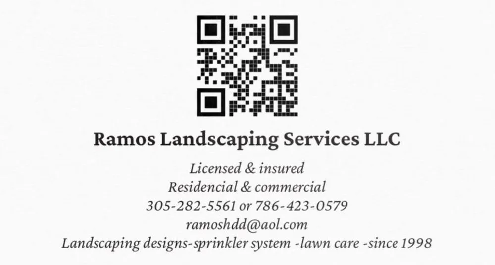 Local lawn mowing service with custom design in Miami Gardens, FL by Ramos Landscaping Services