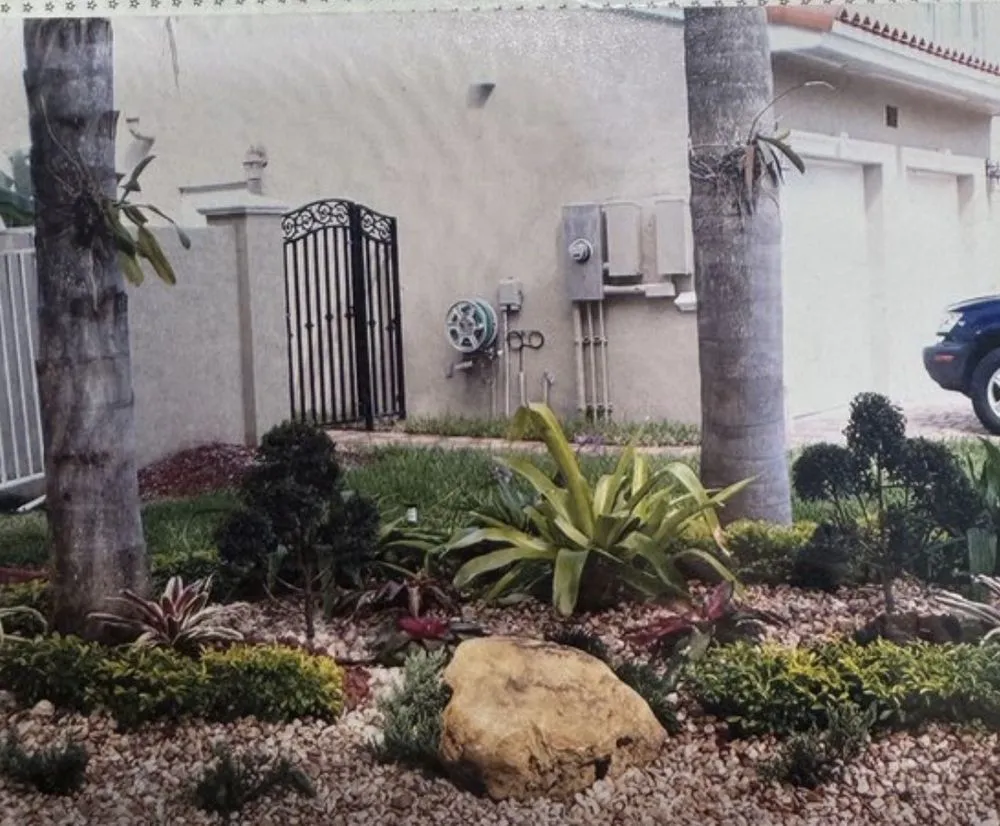 Reliable yard maintenance in Miami Gardens, FL - Ramos Landscaping Services
