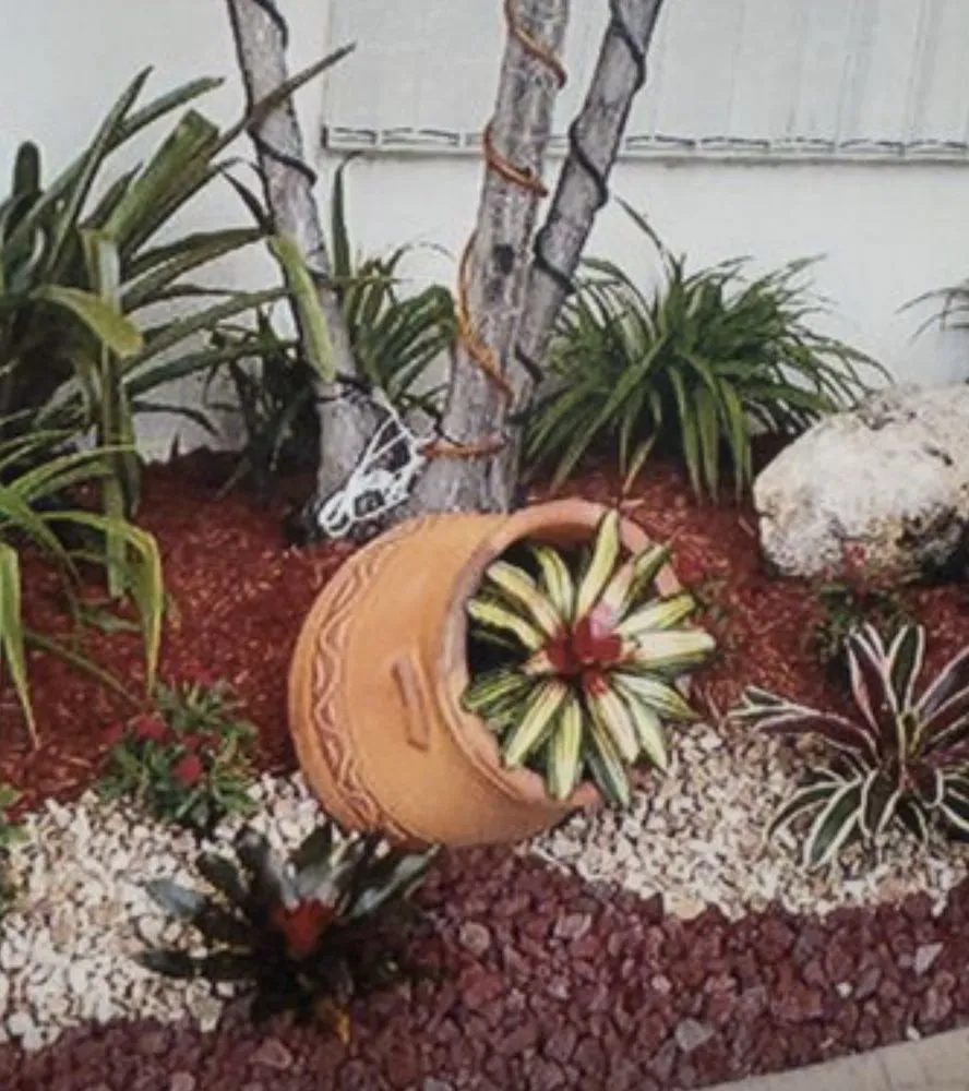 Expert residential landscaping in Miami Gardens, FL by Ramos Landscaping Services