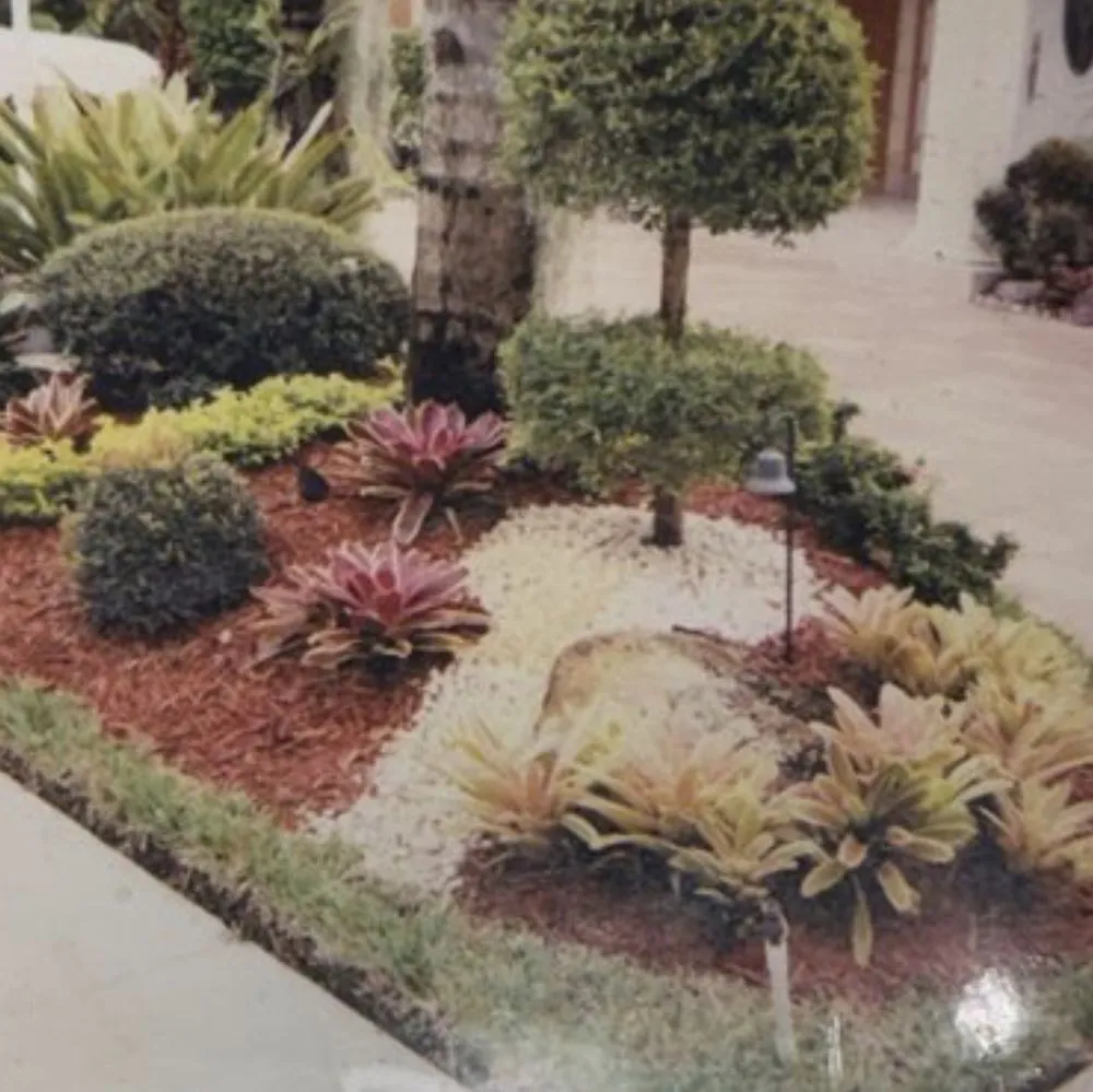 Trusted residential landscaping experts serving Miami Gardens, FL - Ramos Landscaping Services