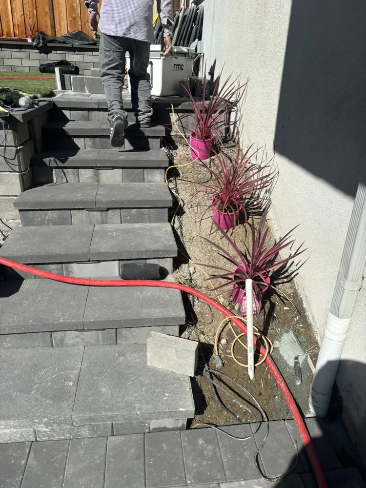 Expert lawn mowing service for beautiful yards in Sunnyvale, CA by Ramos Landscaping