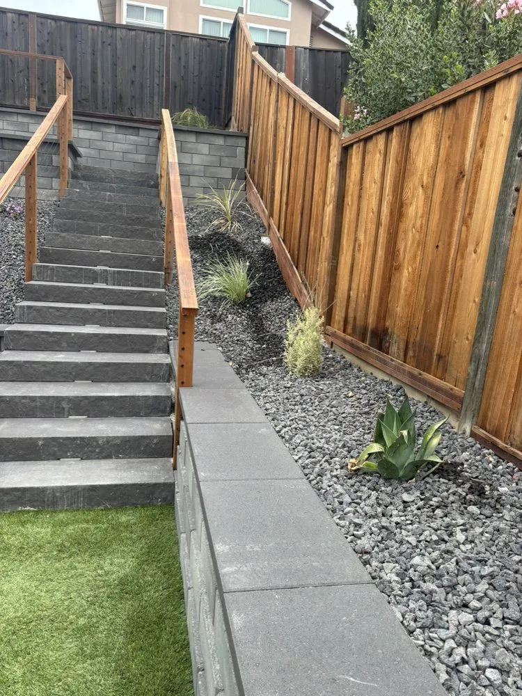 Local garden landscaping experts serving Sunnyvale, CA - Ramos Landscaping