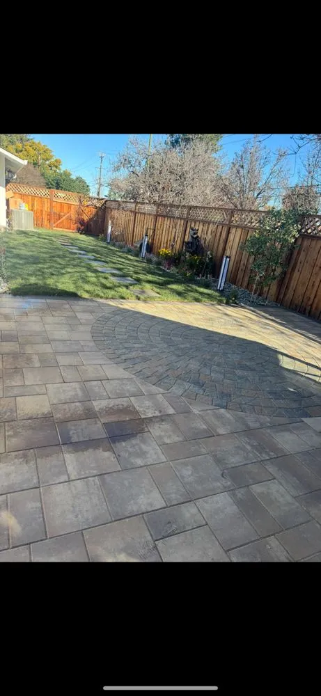 Professional landscape installation in Sunnyvale, CA - Ramos Landscaping