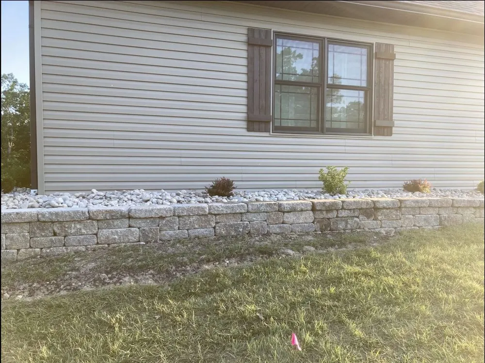 Reliable lawn care service in Wentzville, MO by Ramos Landscaping