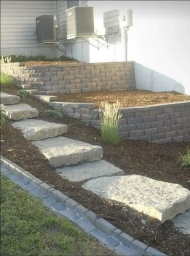 Affordable yard cleanup service in Wentzville, MO by Ramos Landscaping
