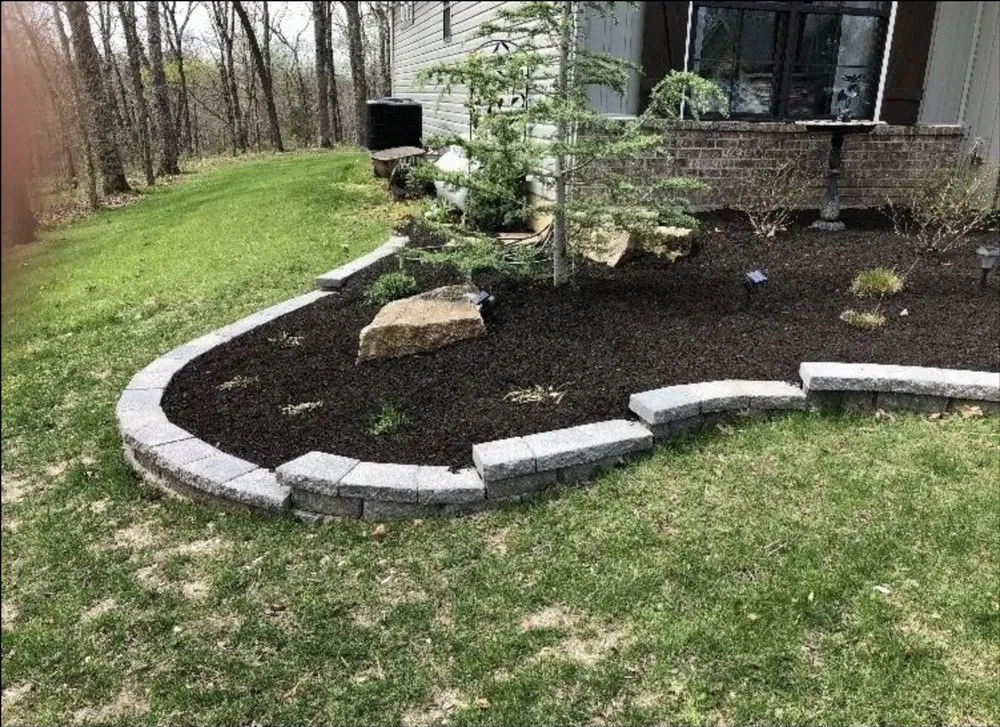 Local residential landscaping experts serving Wentzville, MO - Ramos Landscaping