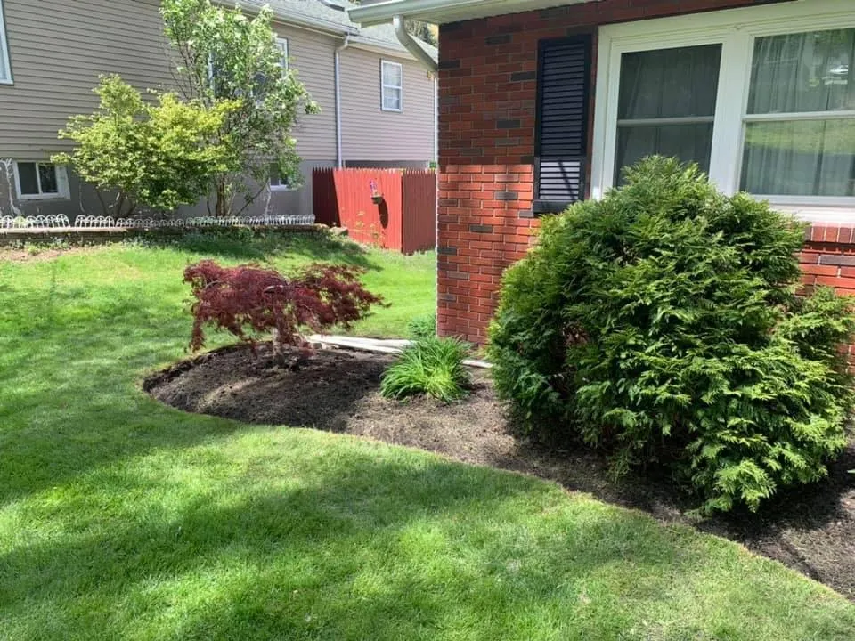 Expert yard cleanup service in Wilkes-Barre, PA by Ramos Landscaping