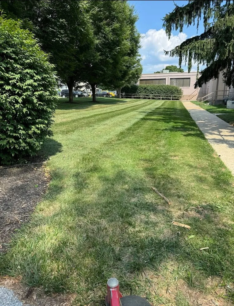 Affordable landscape installation near you in Fleetwood, PA by Ramos Lawn & Landscape