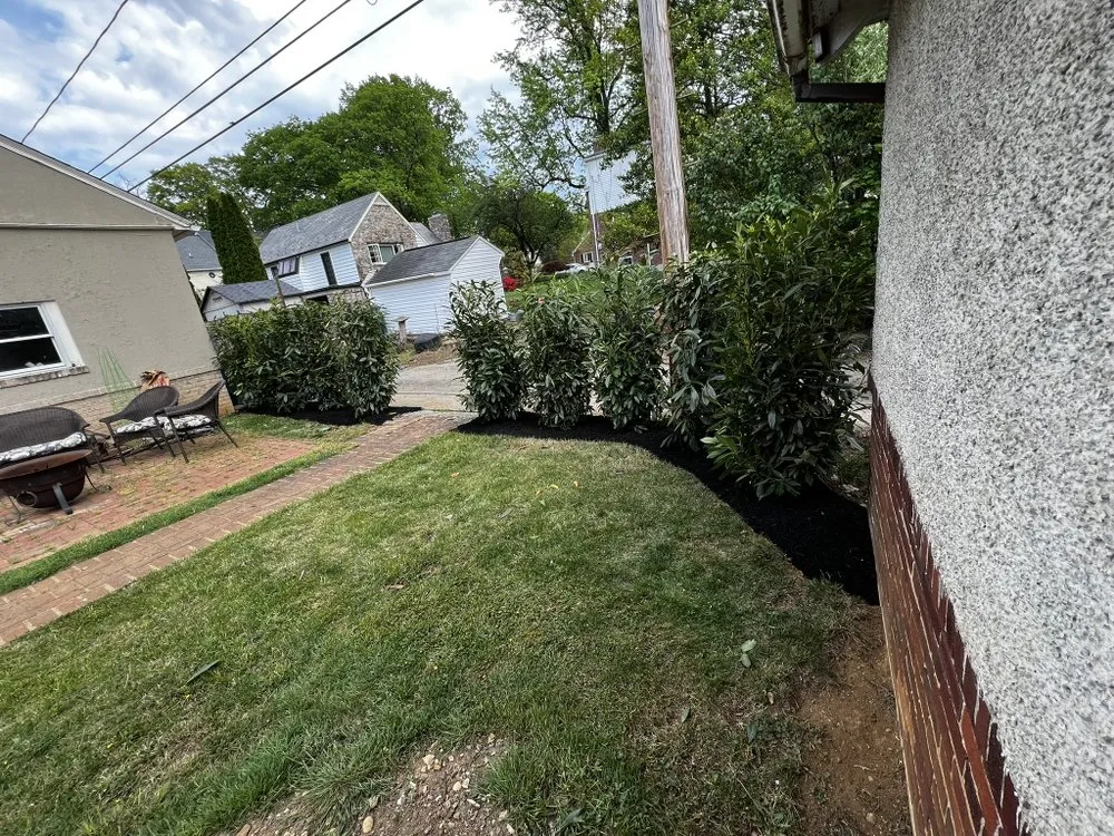 Professional residential landscaping for homes in Fleetwood, PA by Ramos Lawn & Landscape