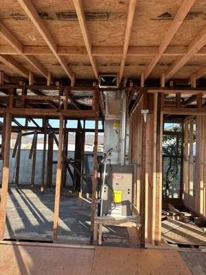 Ramos Lawn care Logo