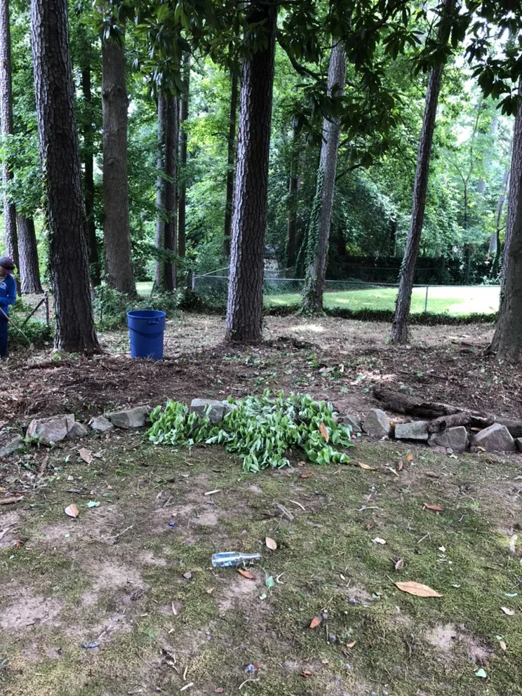 Local outdoor landscaping in Atlanta, GA by Ramos Lawn Care Services