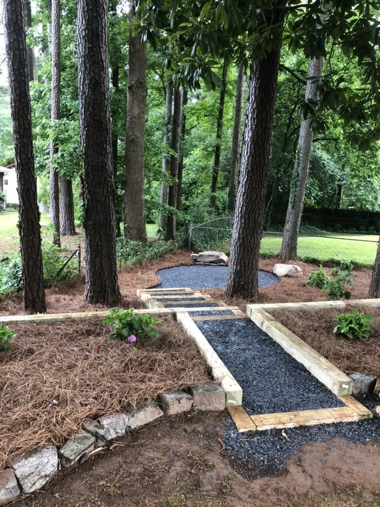 Local yard cleanup service in Atlanta, GA by Ramos Lawn Care Services